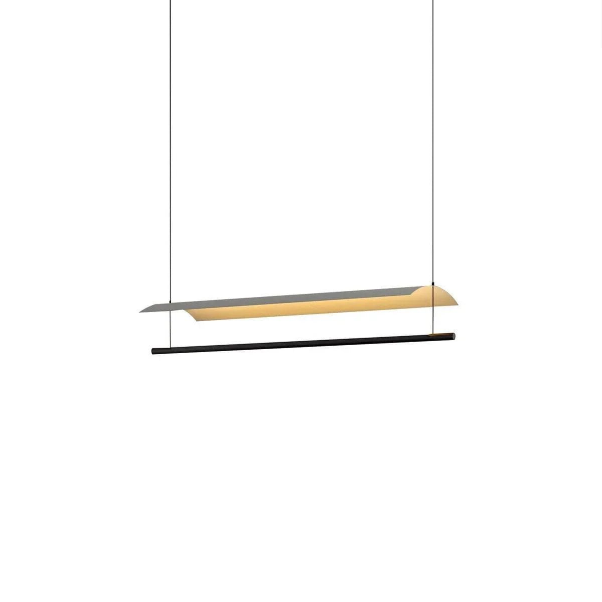 Stratos Linear Pendant Lamp