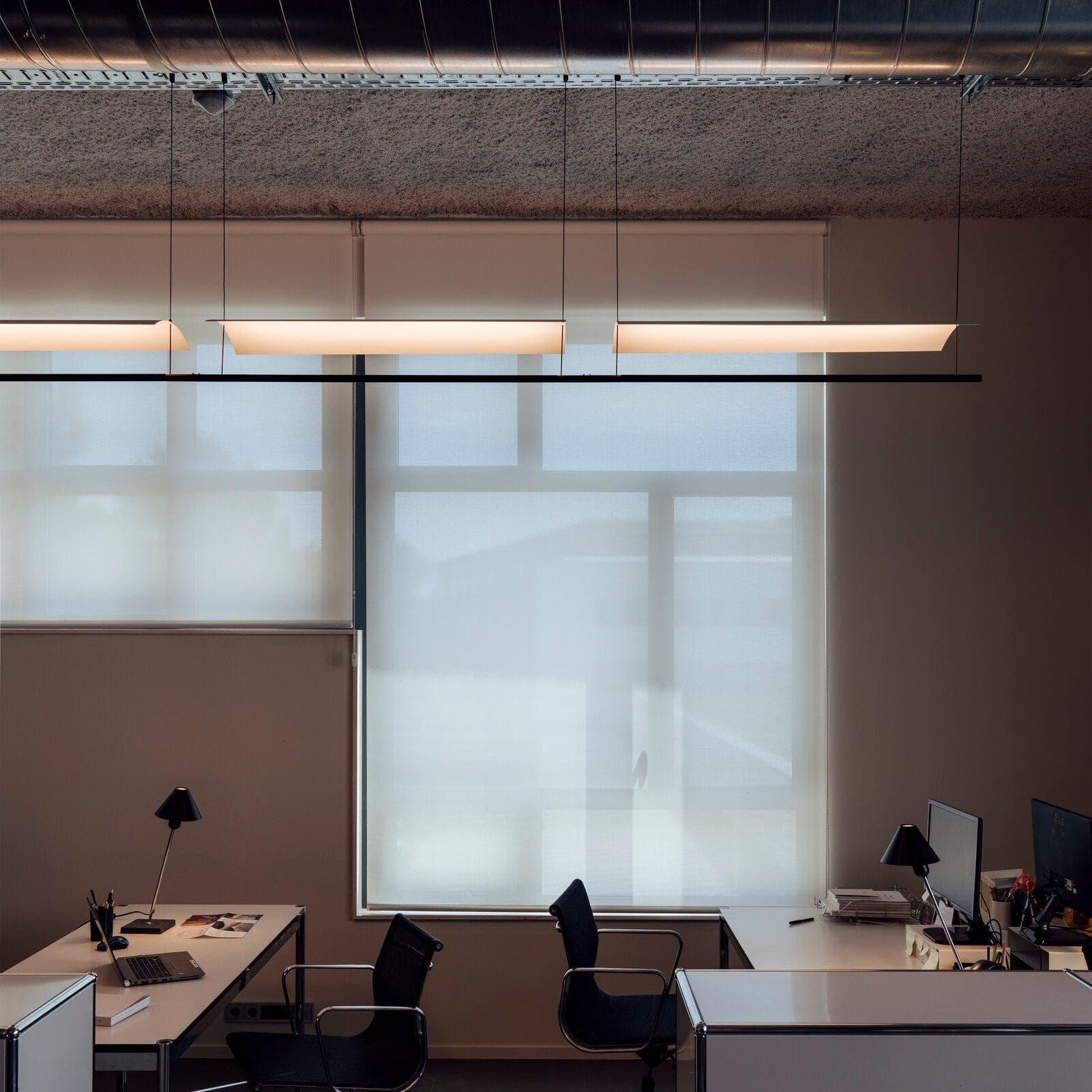 Stratos Linear Pendant Lamp