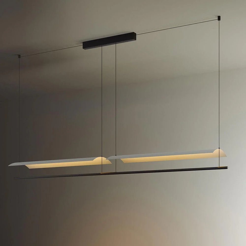 Stratos Linear Pendant Lamp