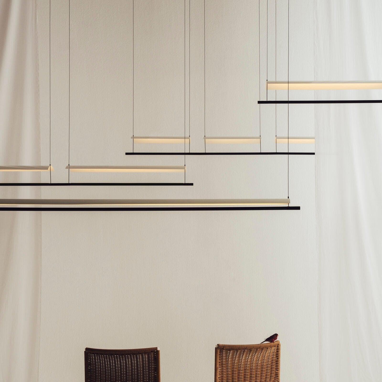 Stratos Linear Pendant Lamp