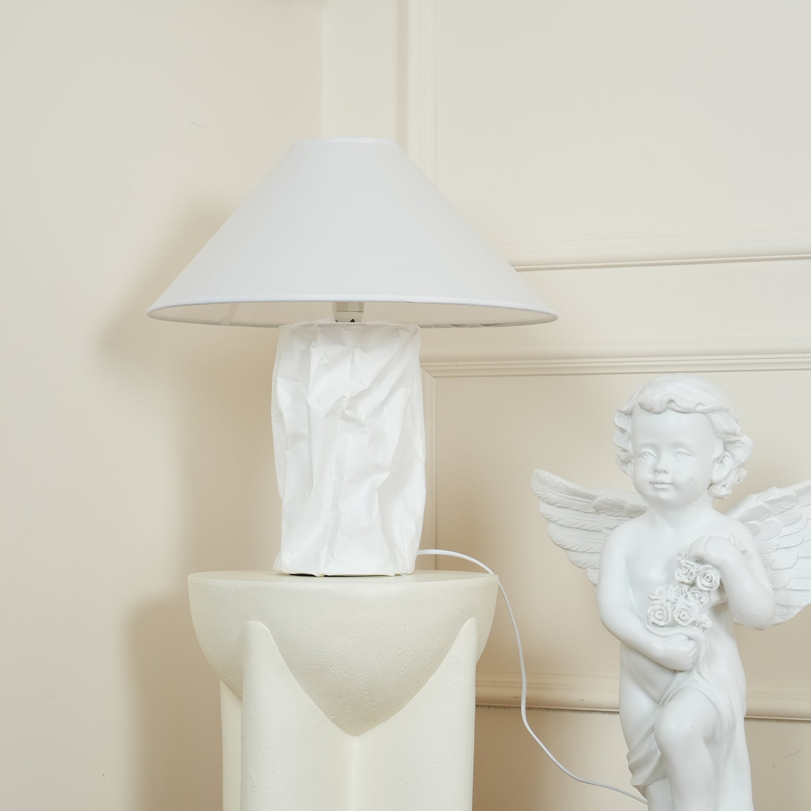 Lalemu Paper Artistic Table Lamp