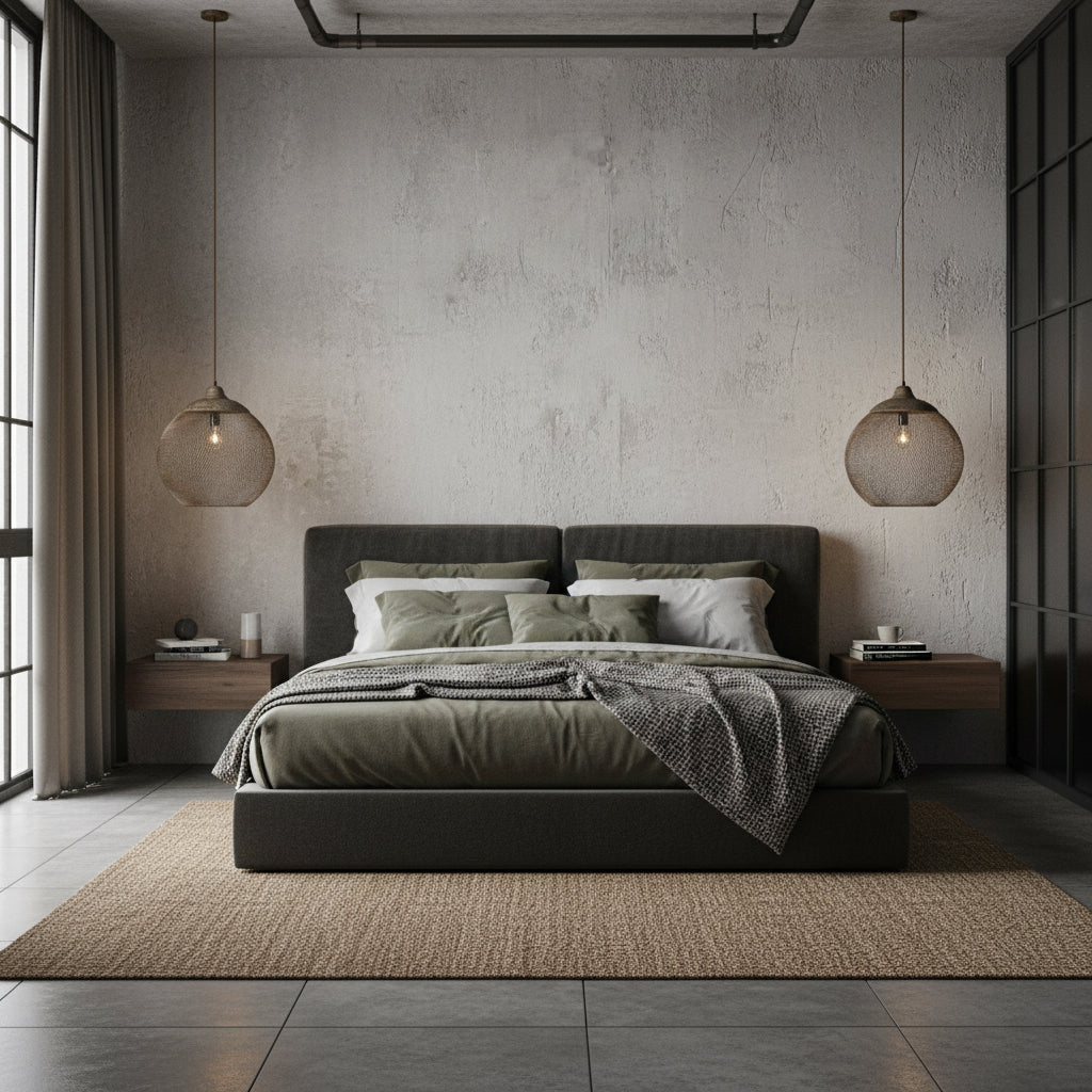 Wrencourt Mesh Pendant Light