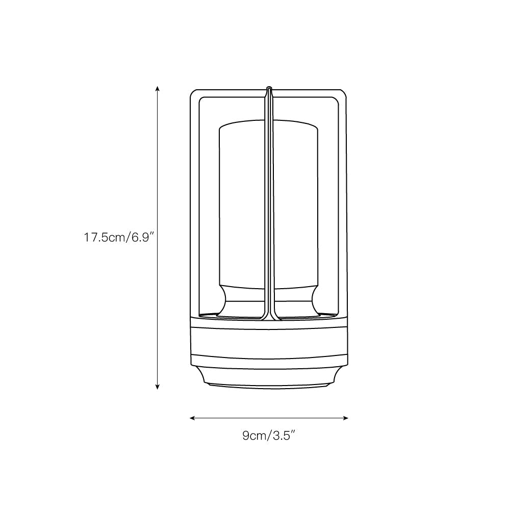 Gemna Table Lamp