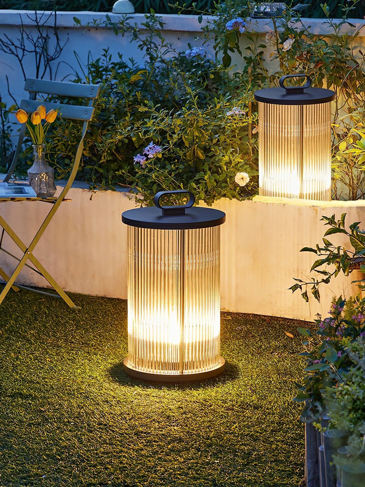 Halden Lantern Garden Outdoor Light