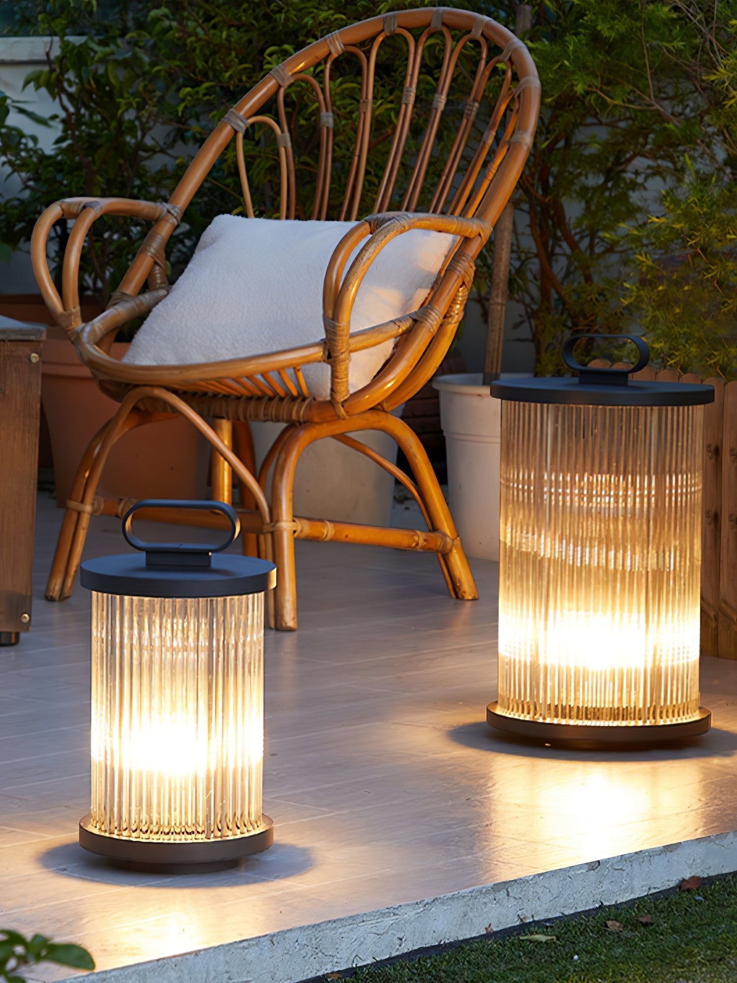 Halden Lantern Garden Outdoor Light