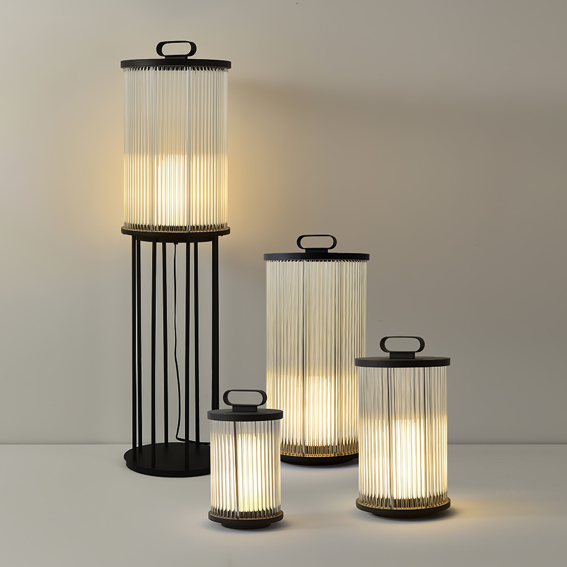 Halden Lantern Garden Outdoor Light