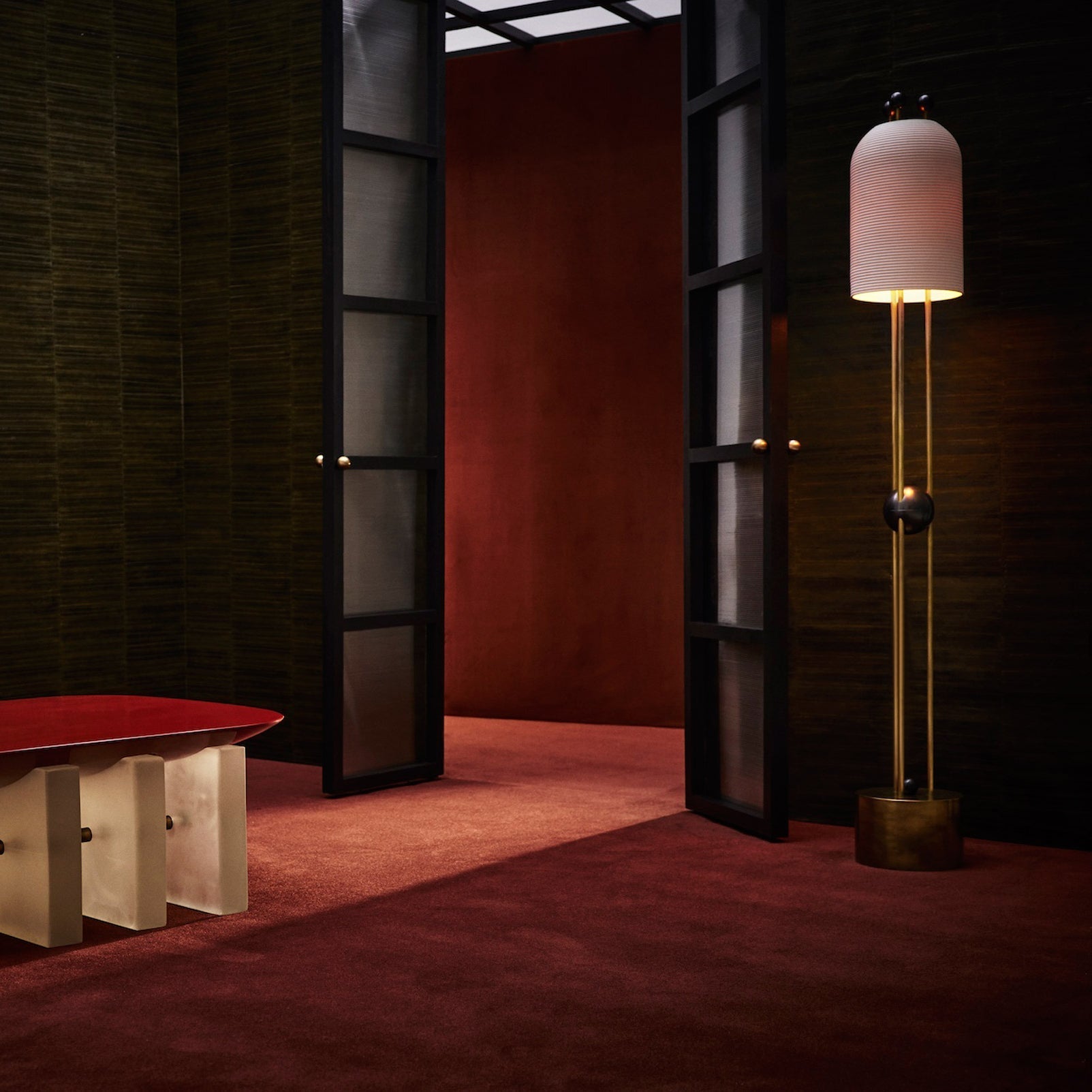Milamia Floor Lamp