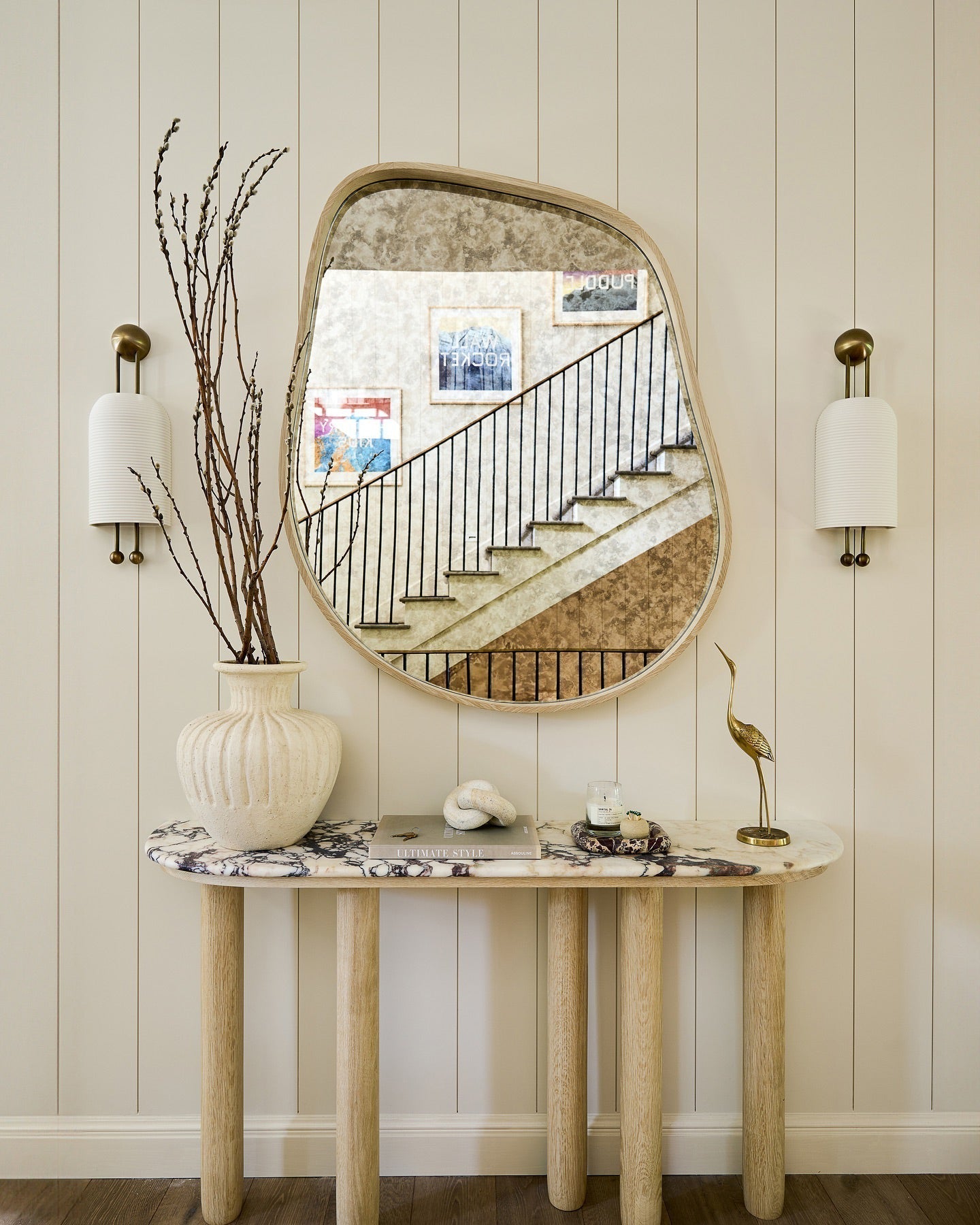 Zelaeora Wall Lamp