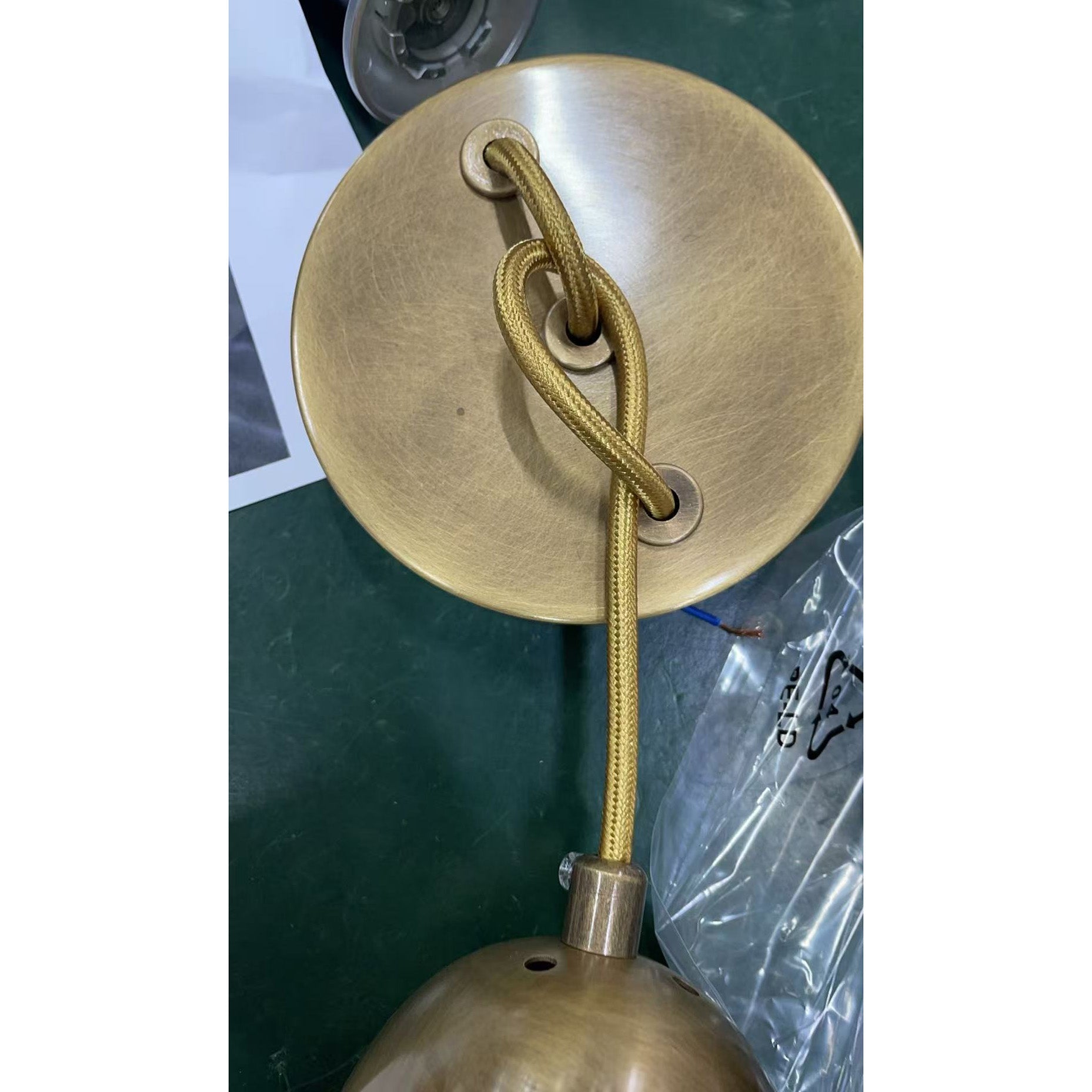 Oreloette Wall Lamp