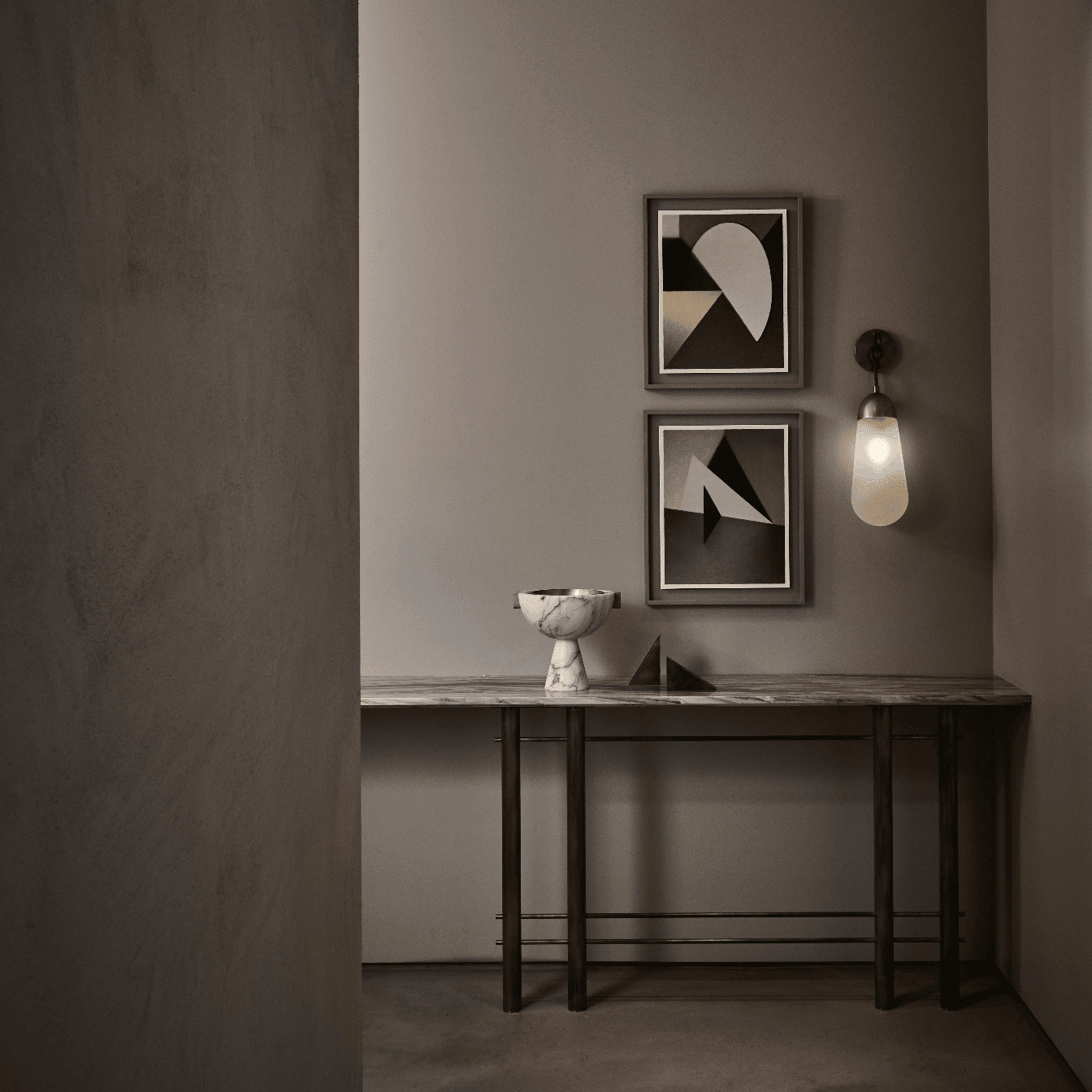 Oreloette Wall Lamp