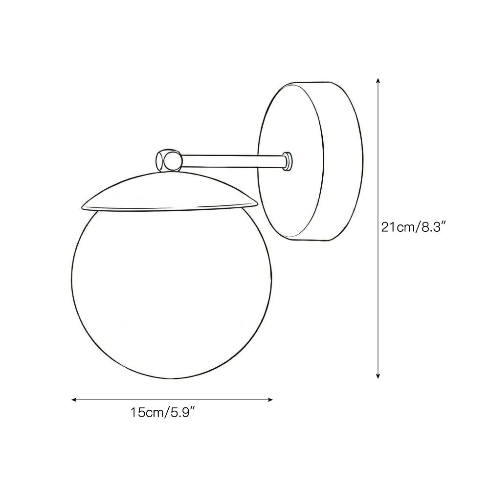 Caleella Wall Lamp