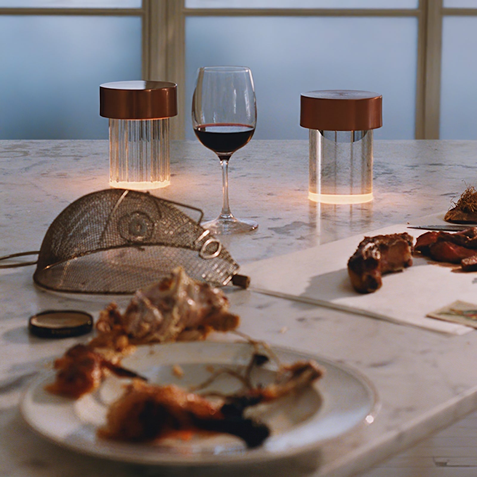 Pryden Minimalist Table Lamp