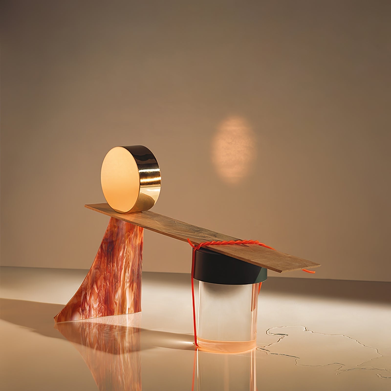 Pryden Minimalist Table Lamp