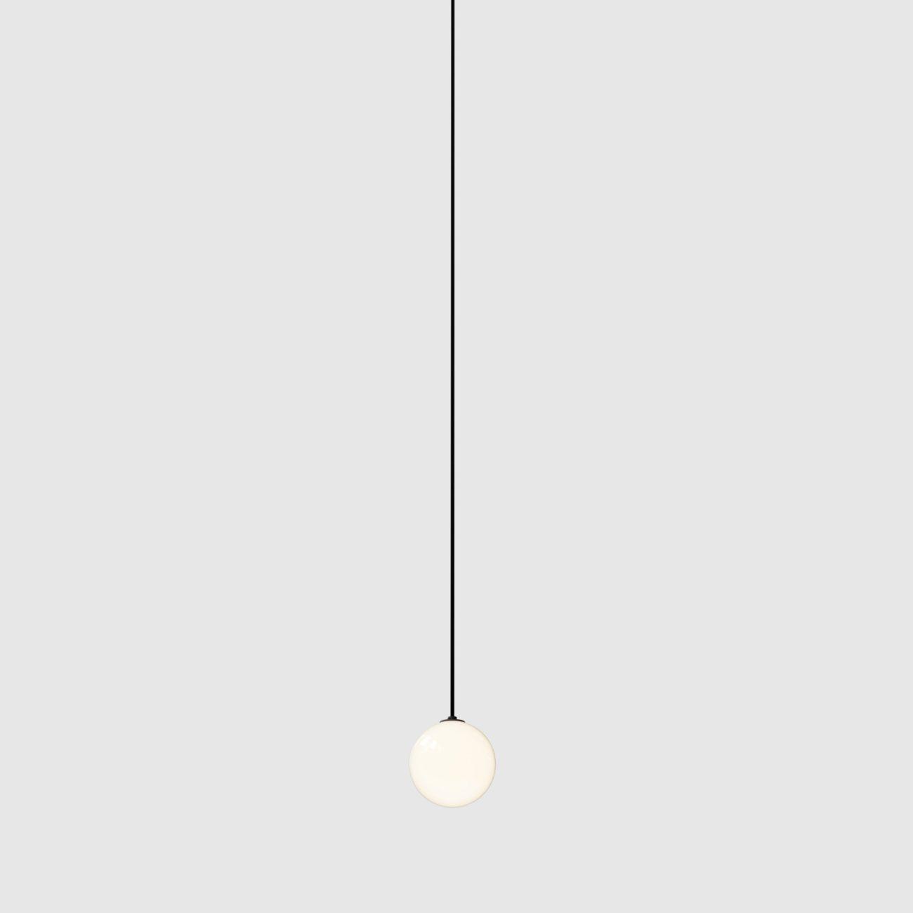Mirere Black Contemporary Pendant Lamp - Neutral Decor
