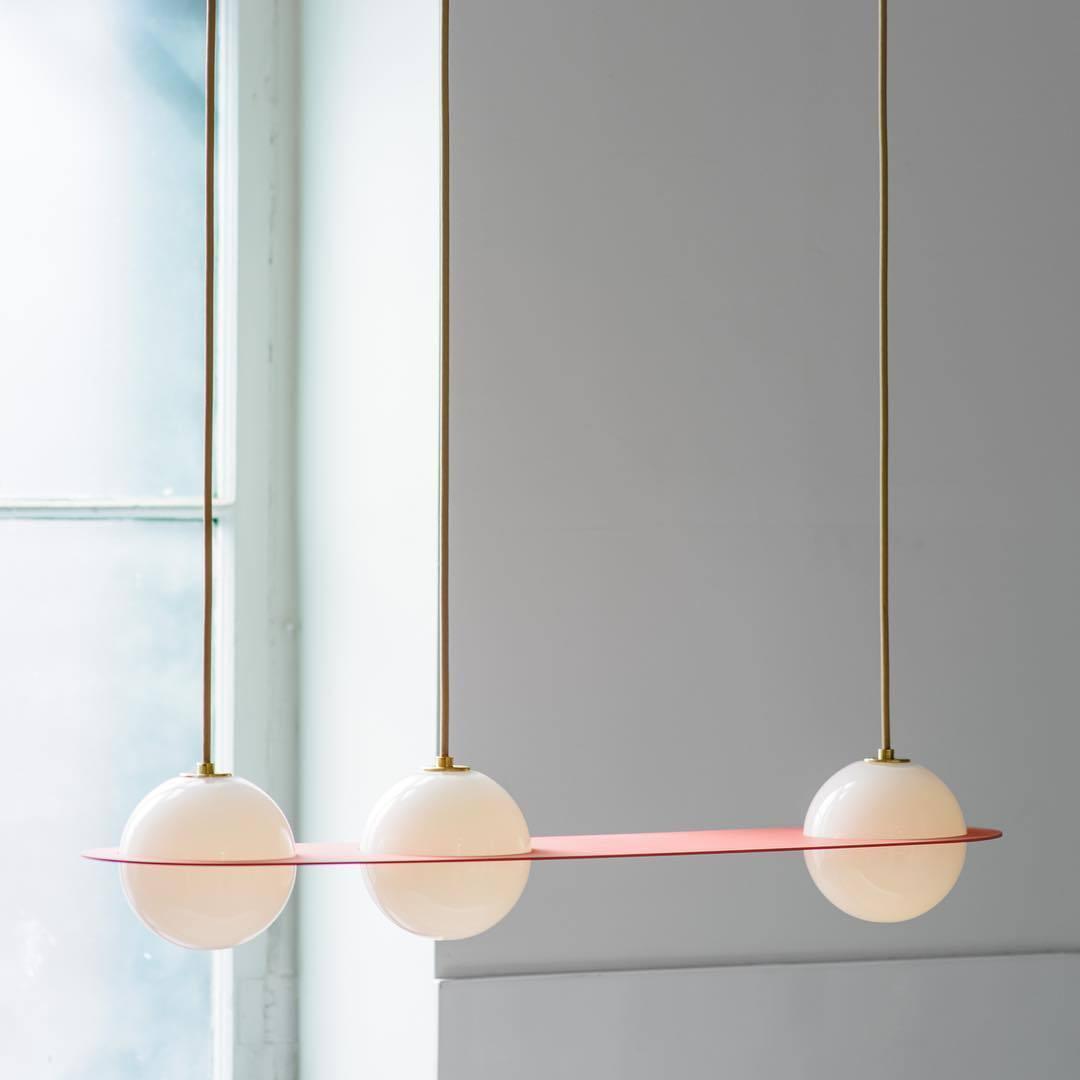 Mirere Black Contemporary Pendant Lamp - Neutral Decor