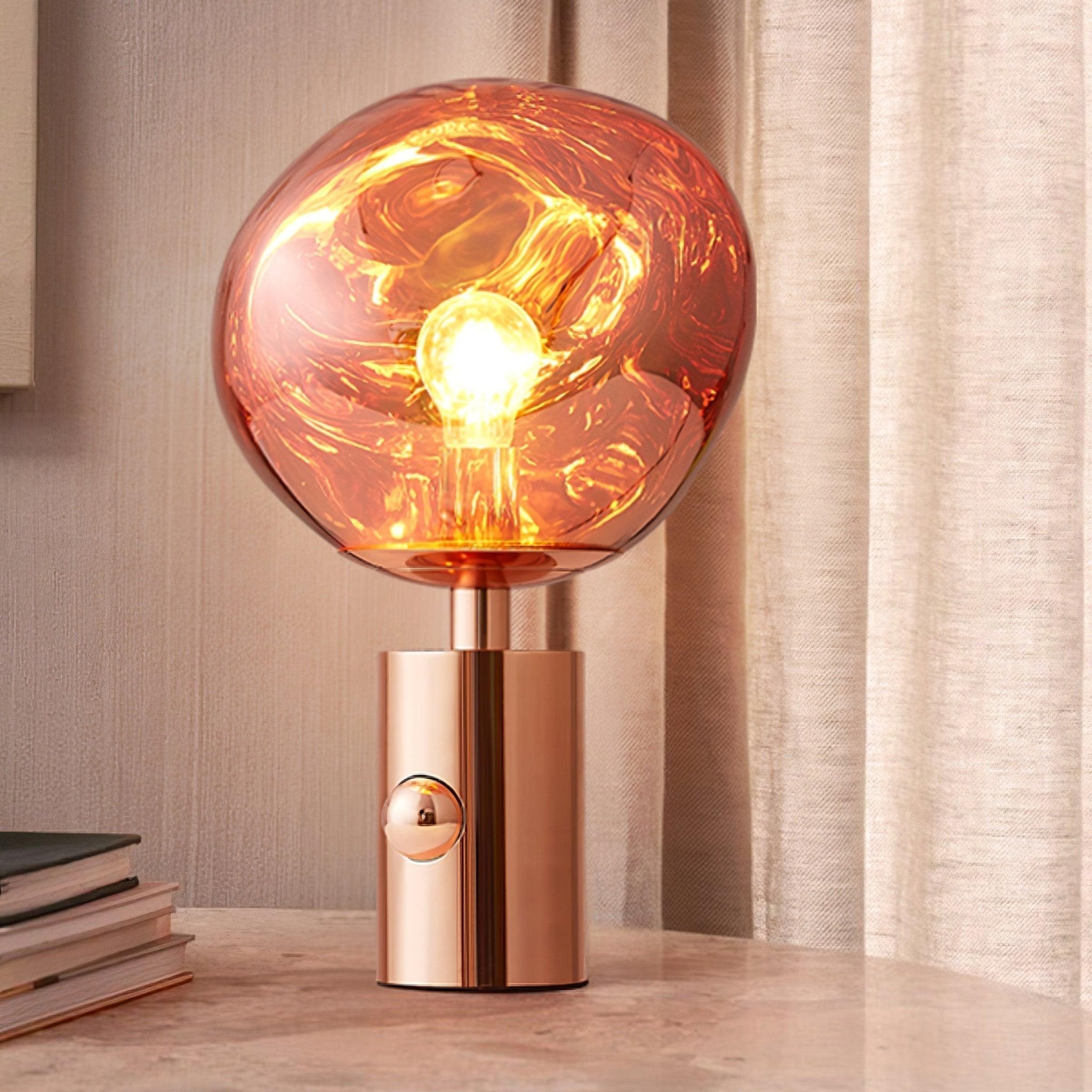 Velan Artistic Table Lamp