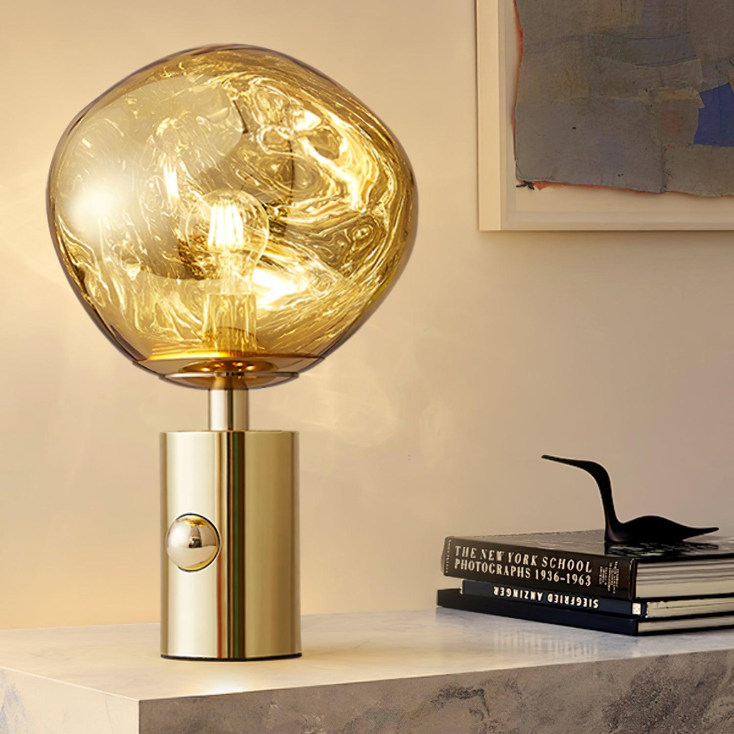 Velan Artistic Table Lamp