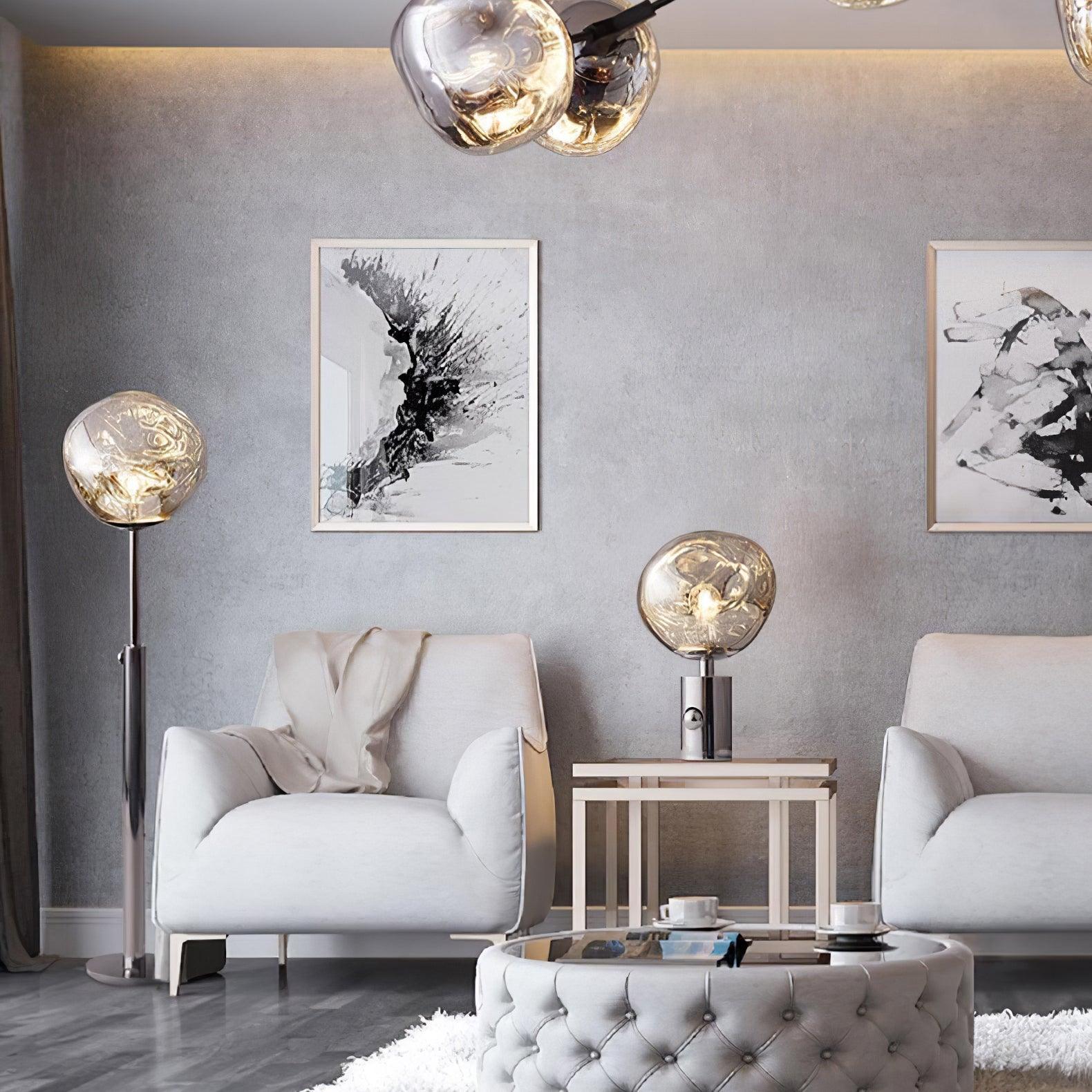 Velan Artistic Table Lamp