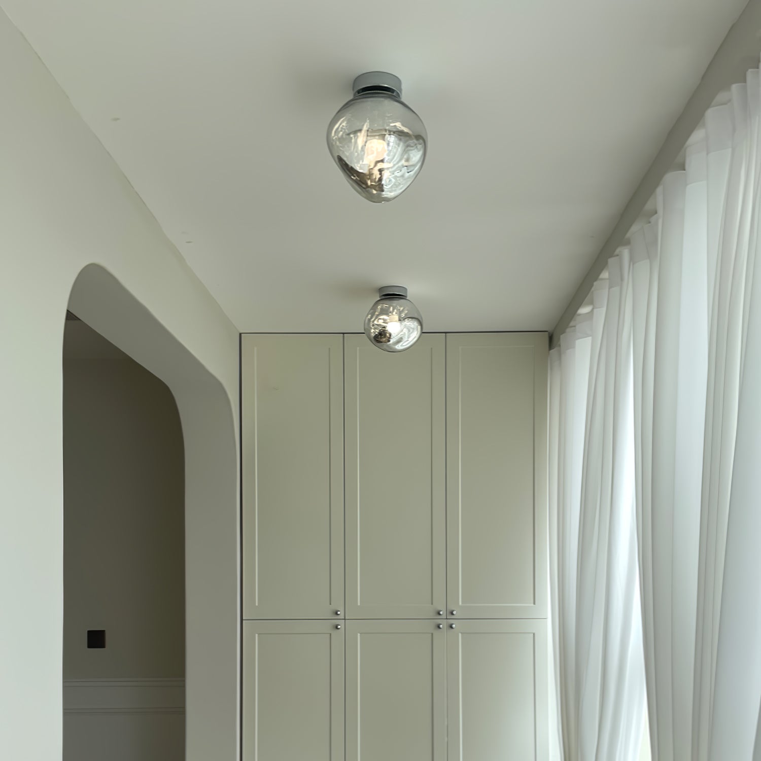 Bave Premium Nordic Art Wall Lamp