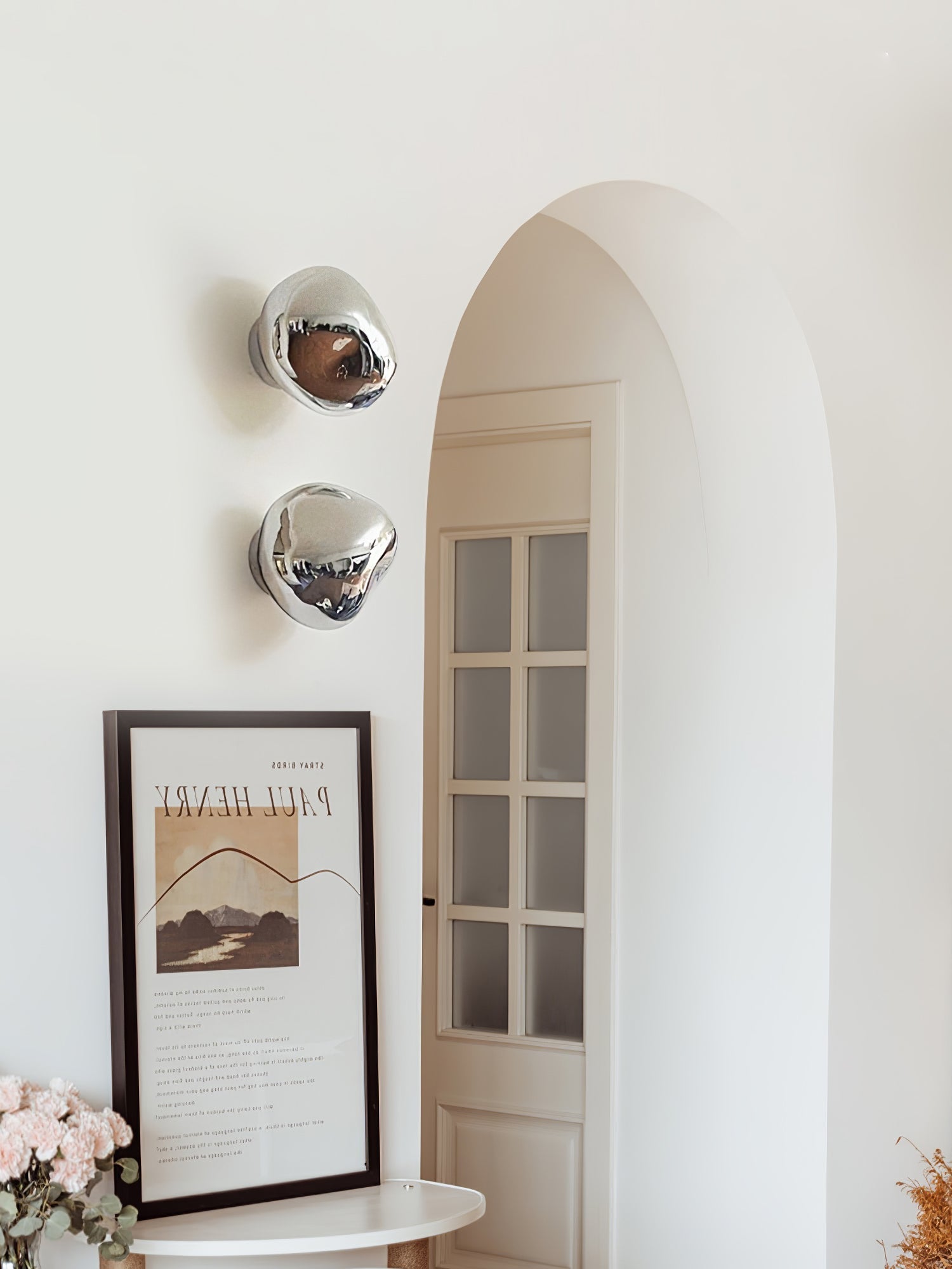 Bave Premium Nordic Art Wall Lamp