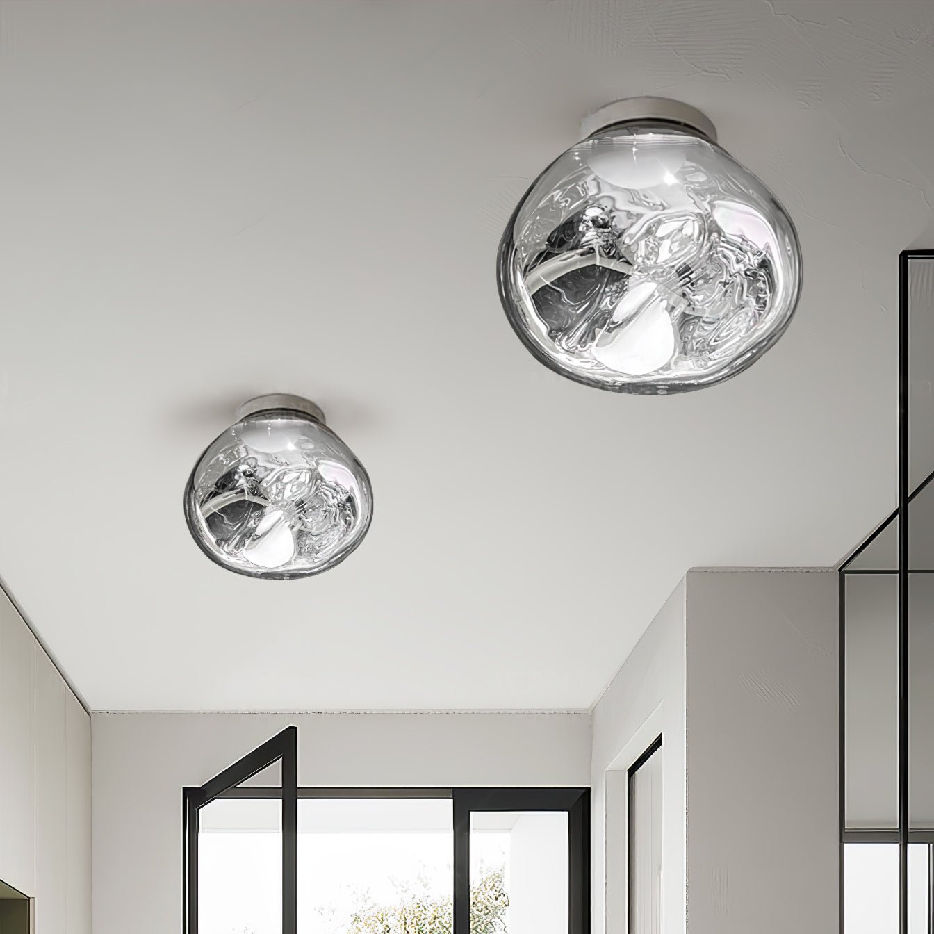 Bave Premium Nordic Art Wall Lamp