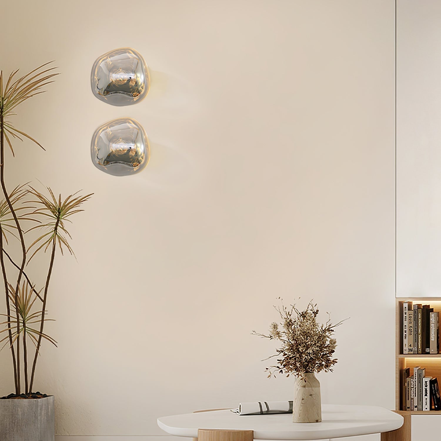 Bave Premium Nordic Art Wall Lamp