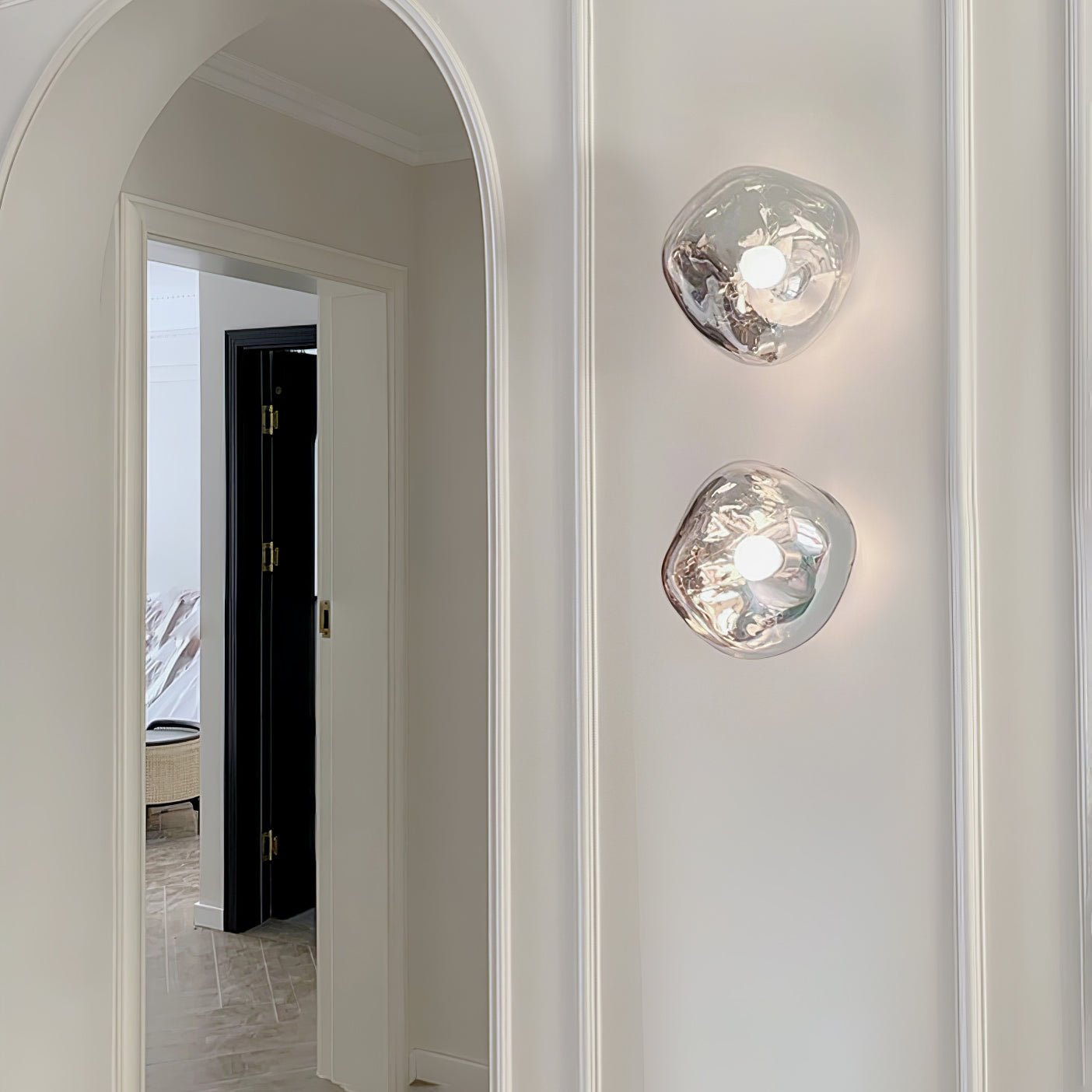 Bave Premium Nordic Art Wall Lamp