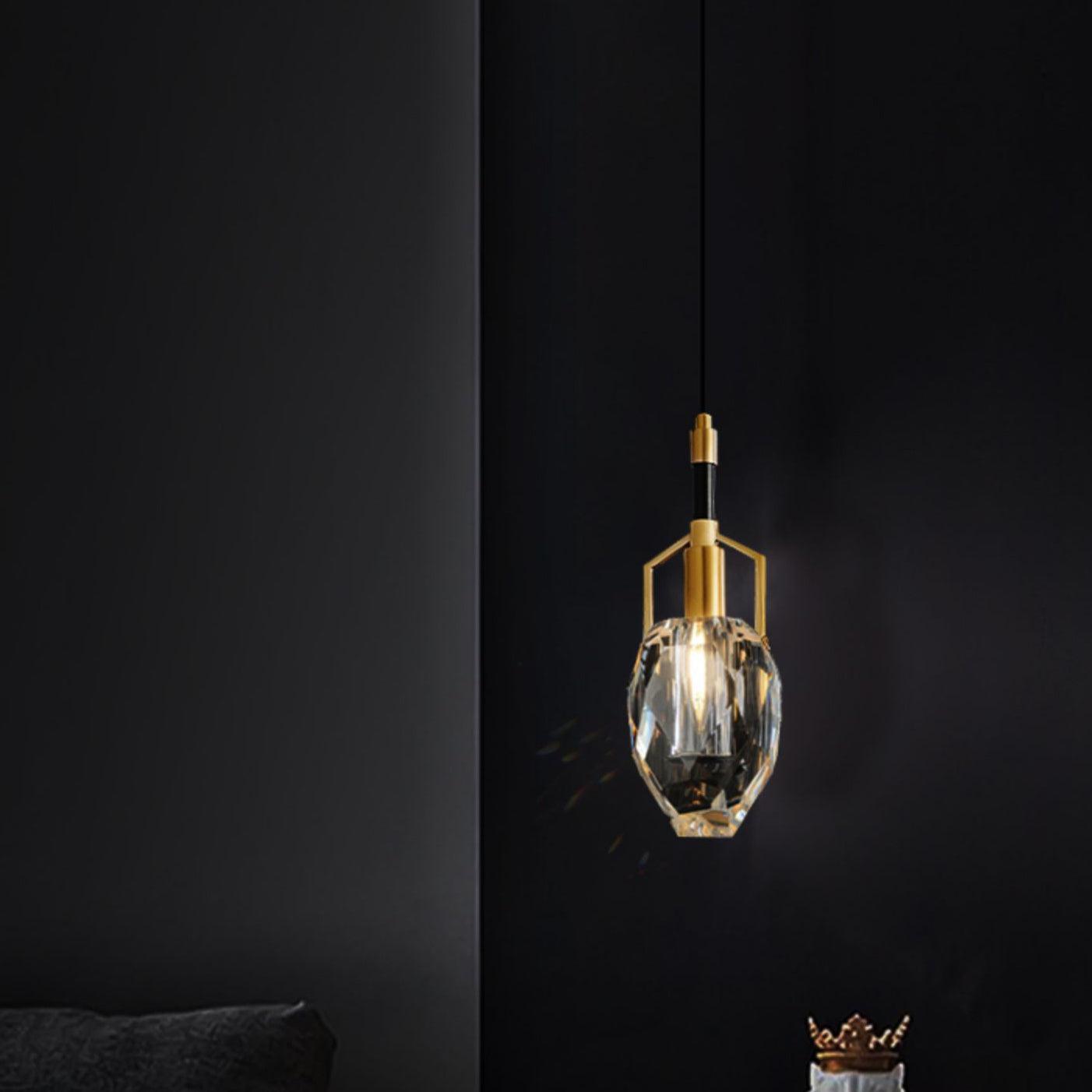 Halt Modern Pendant Light