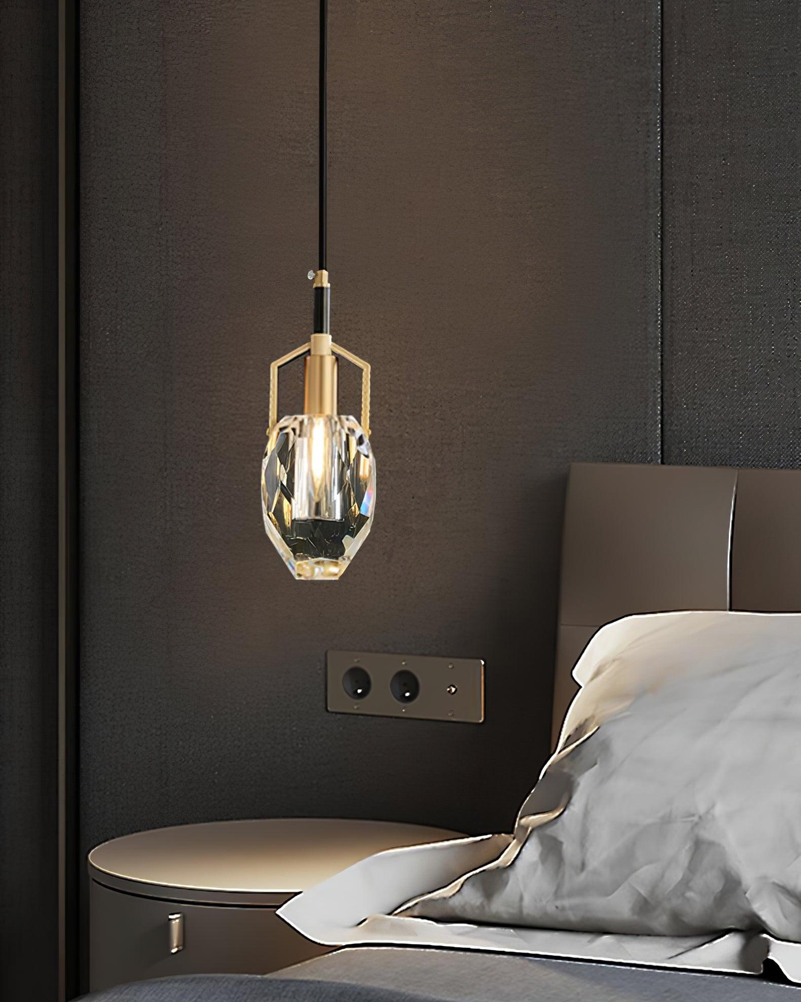 Halt Modern Pendant Light
