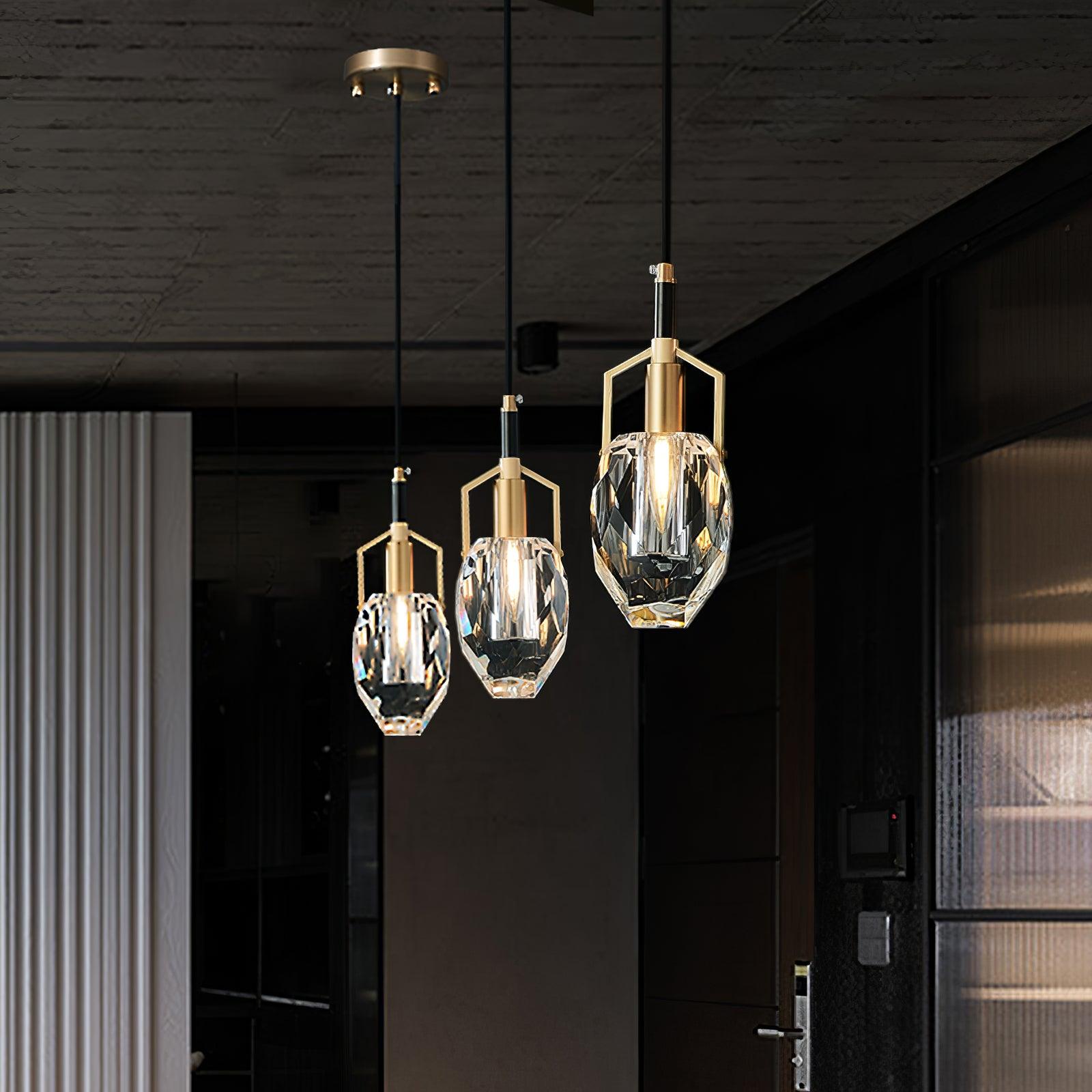 Halt Modern Pendant Light