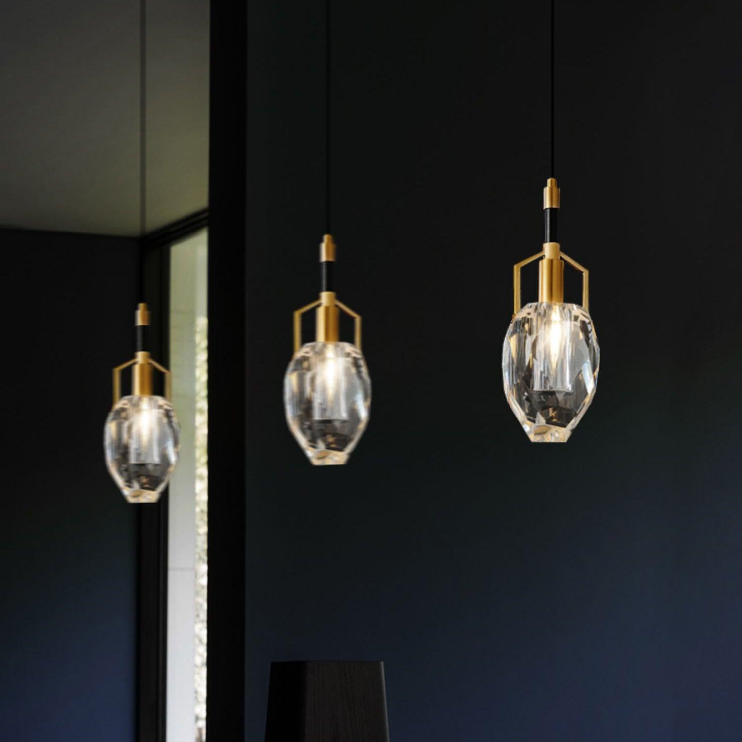 Halt Modern Pendant Light