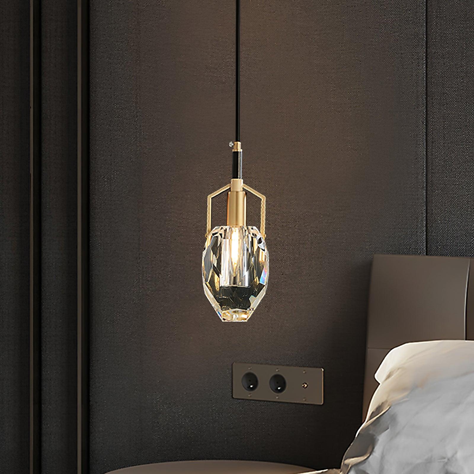 Halt Modern Pendant Light