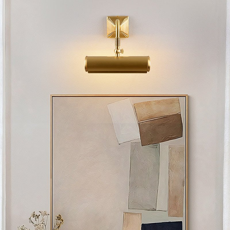 Solivielle Brass Wall Light