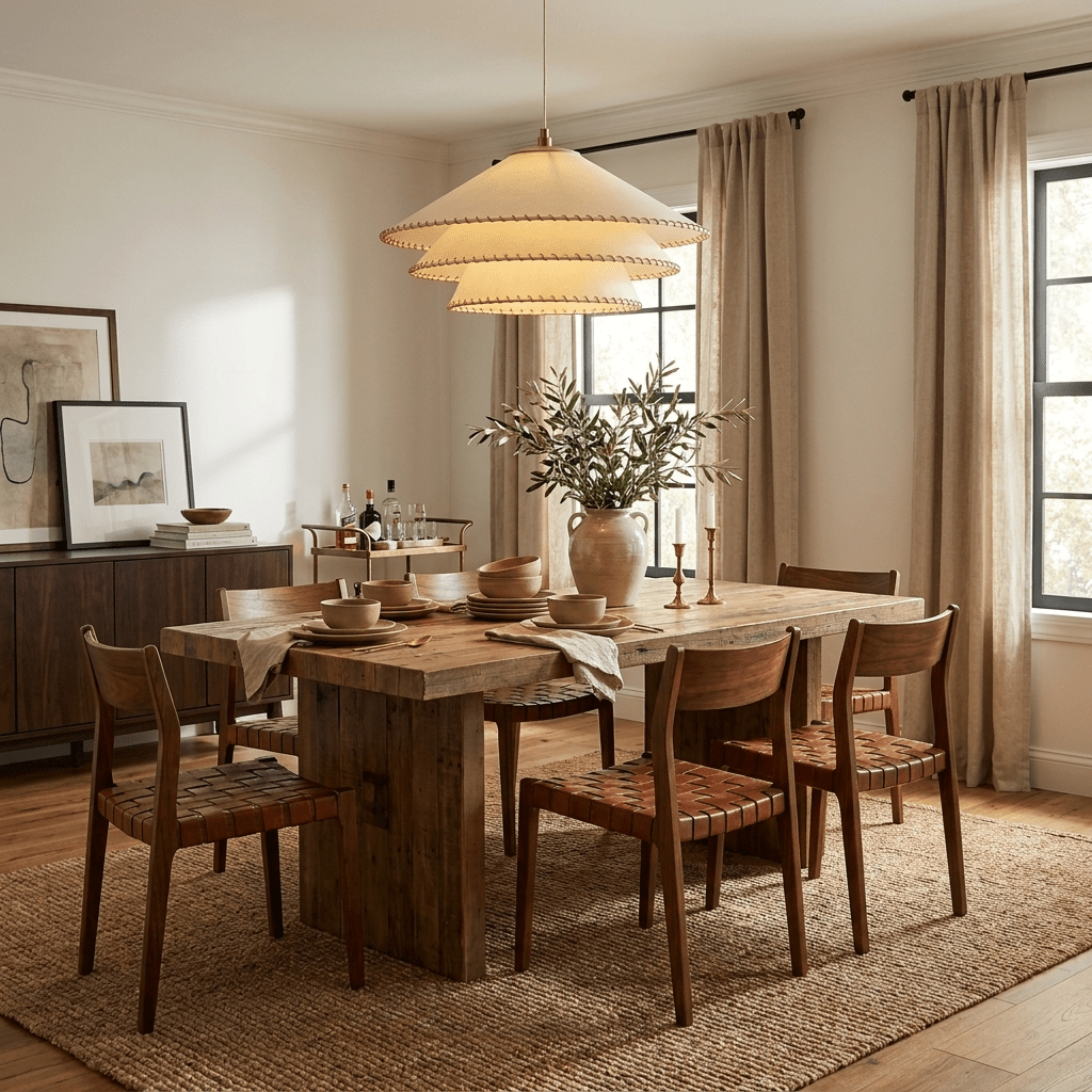 Cascade Pendant Lamp