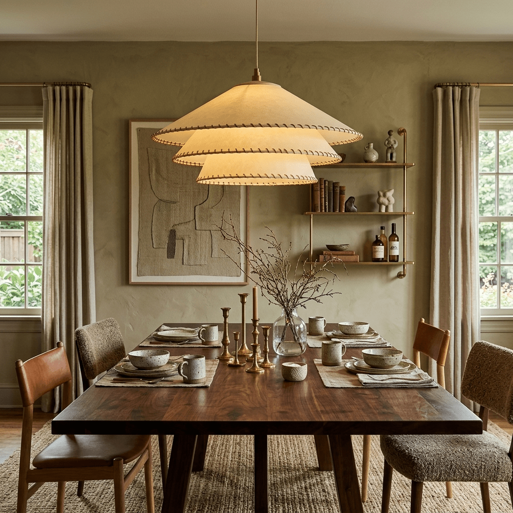 Cascade Pendant Lamp