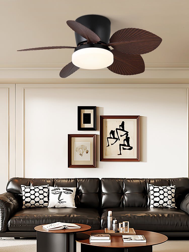 Qilv Breeze Ceiling Fan Light