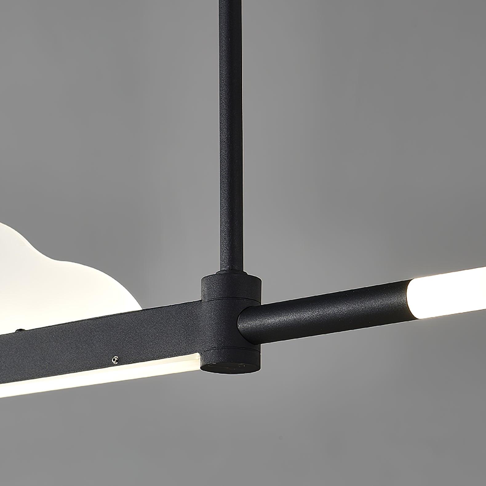 Uvineth Elegance Mountains Pendant Light