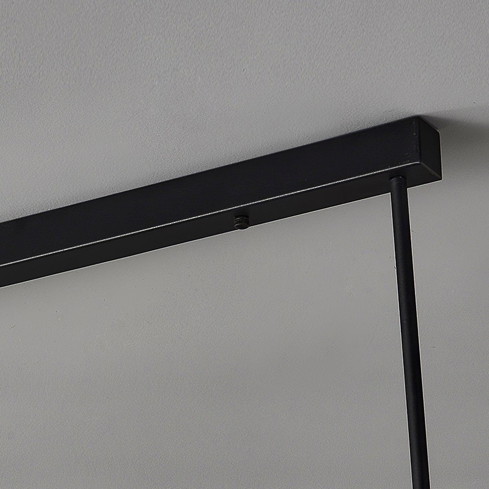 Uvineth Elegance Mountains Pendant Light