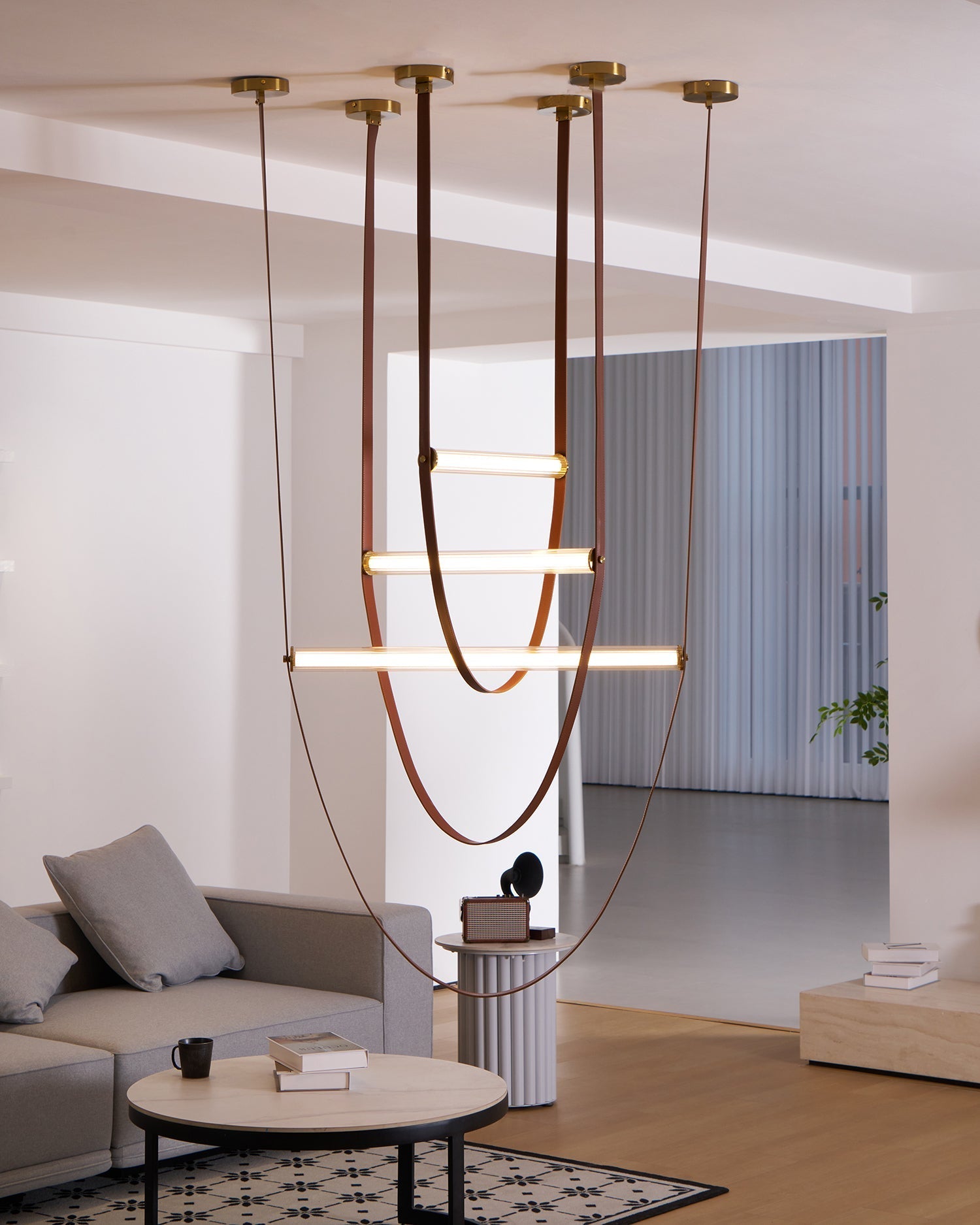 Viraielia Tracer Belt Pendant Lamp