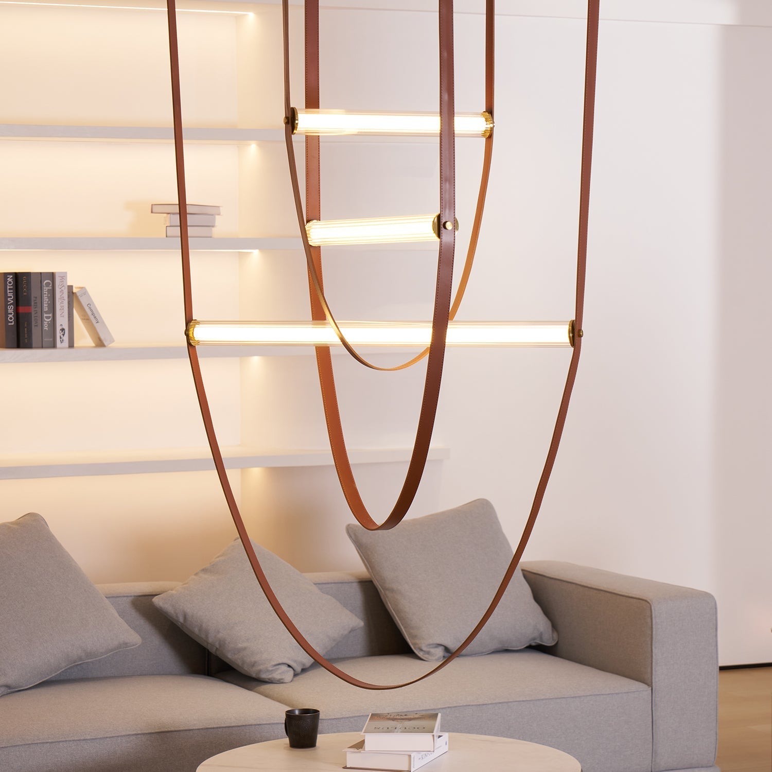 Viraielia Tracer Belt Pendant Lamp