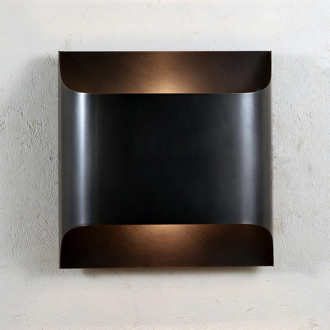 Hardy Nordic Art Brass Wall Lamp