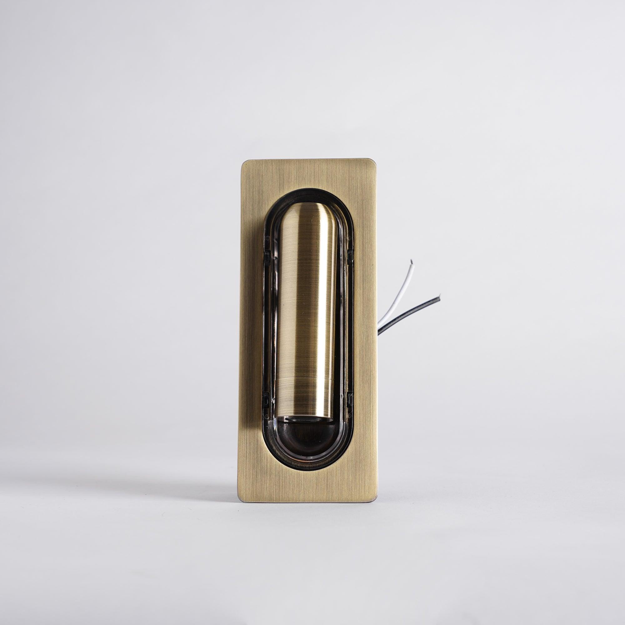 Cyrano Industrial Wall Lamp