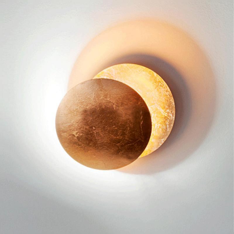Fioris Modern Minimalist Art Wall Lamp