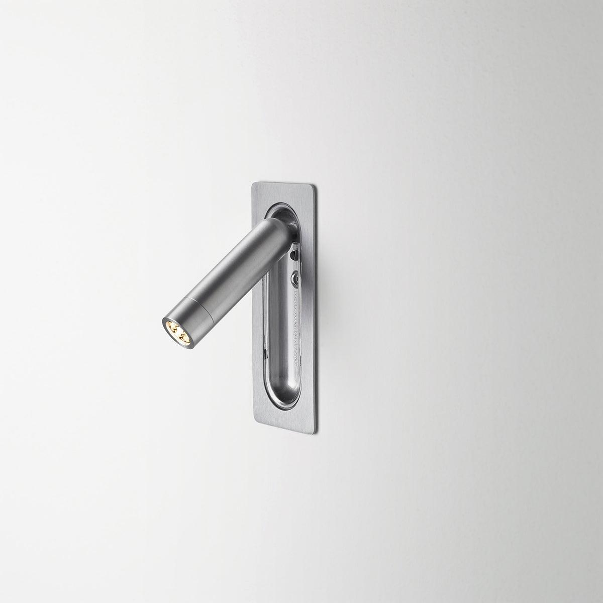 Cyrano Industrial Wall Lamp