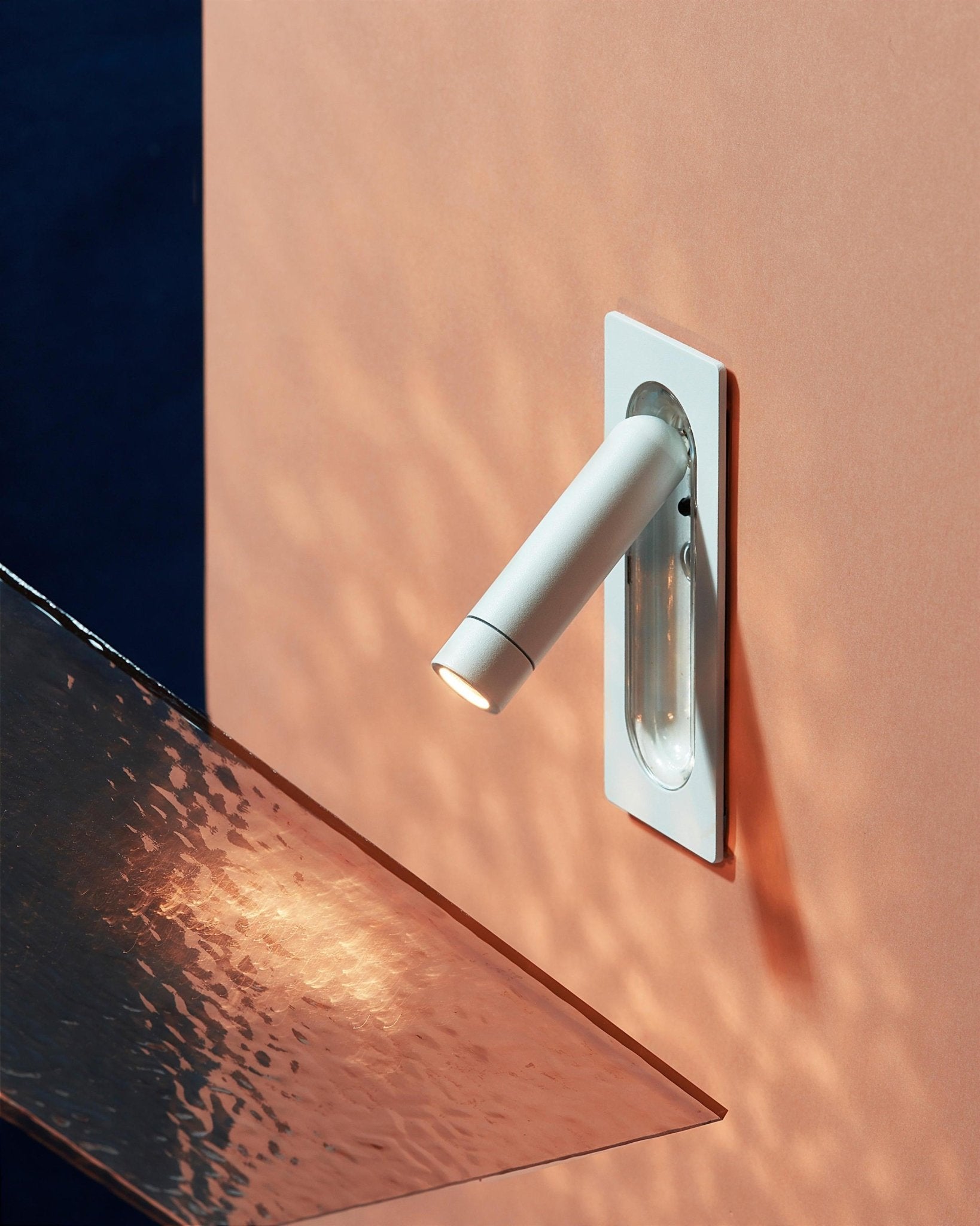 Cyrano Industrial Wall Lamp