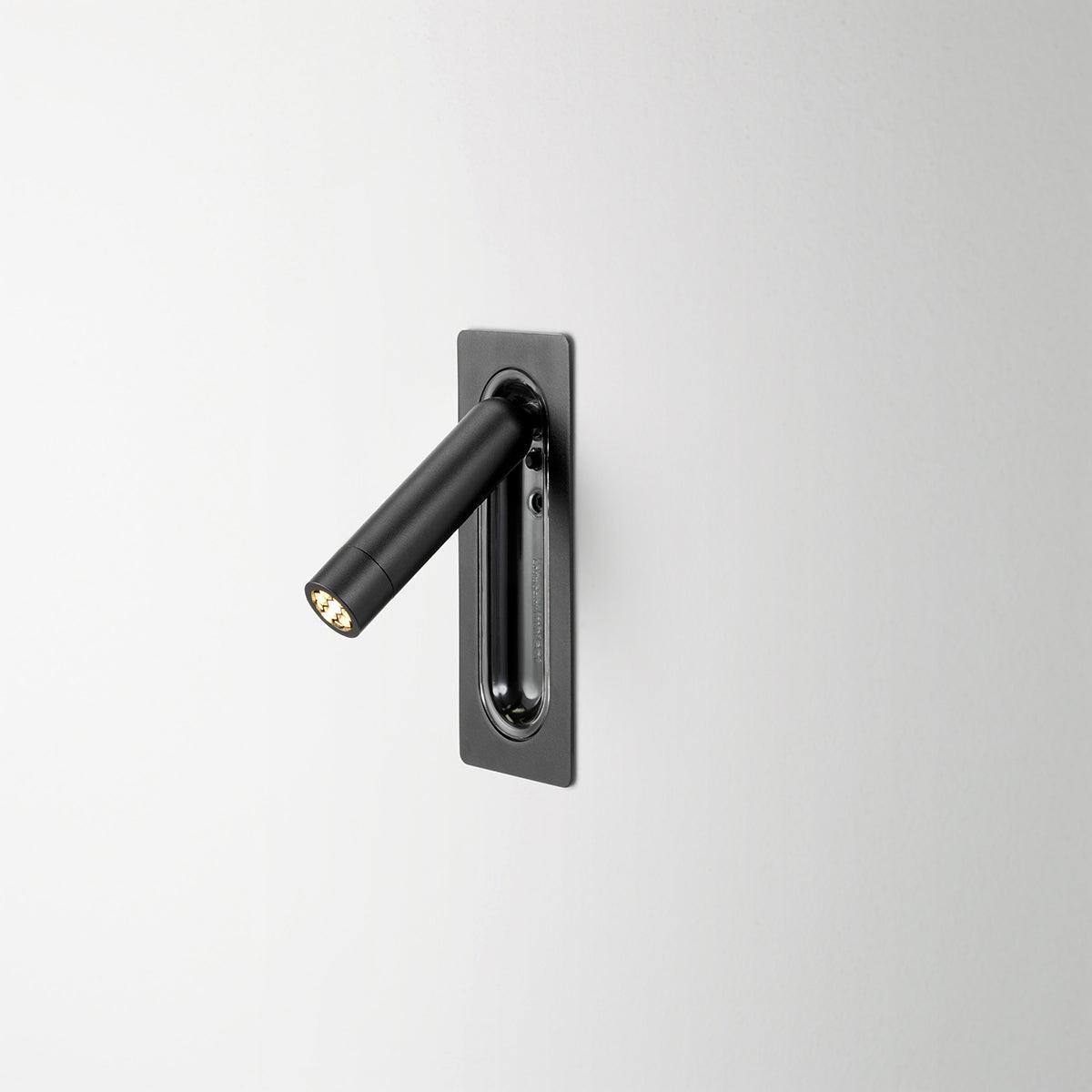 Cyrano Industrial Wall Lamp