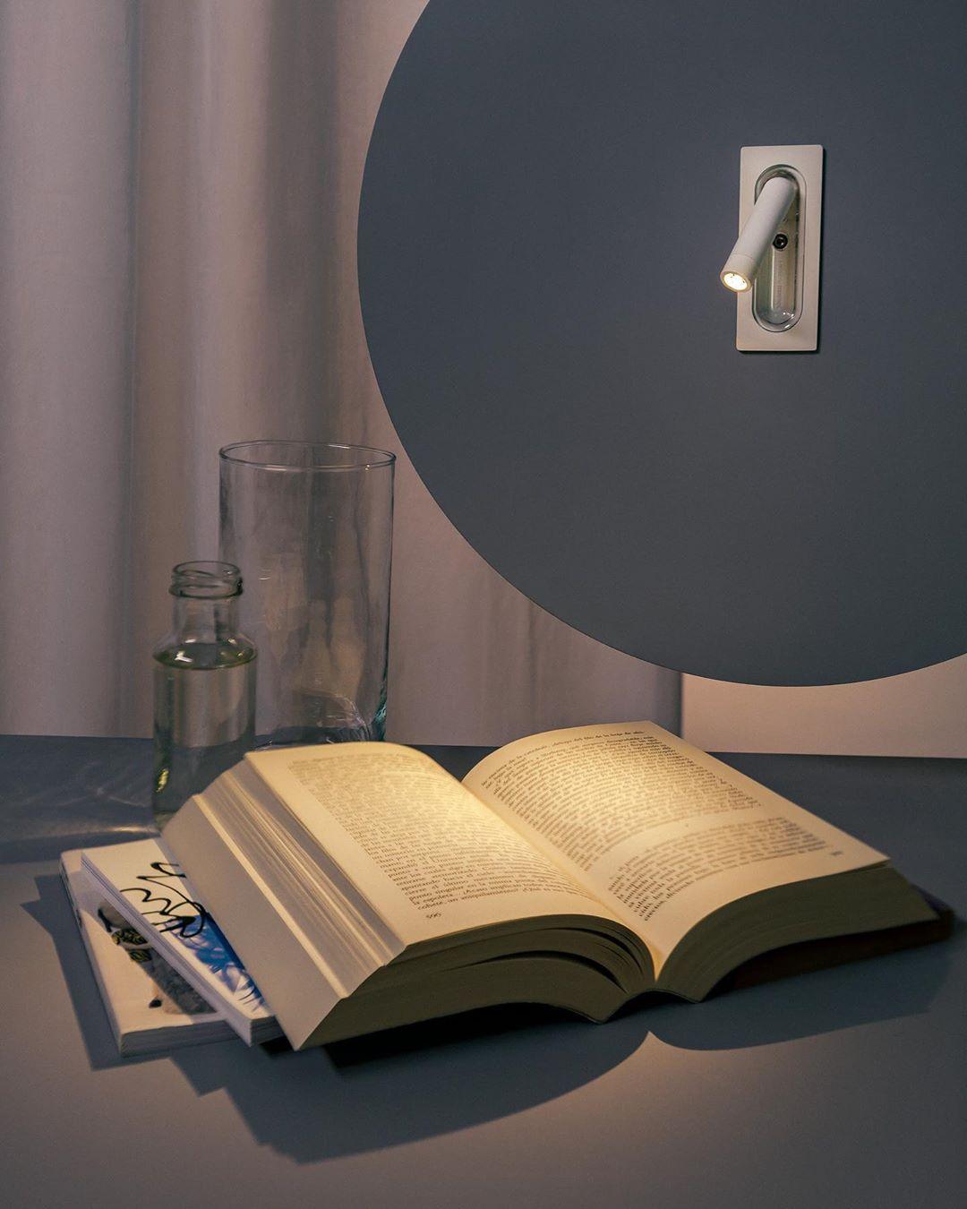 Cyrano Industrial Wall Lamp