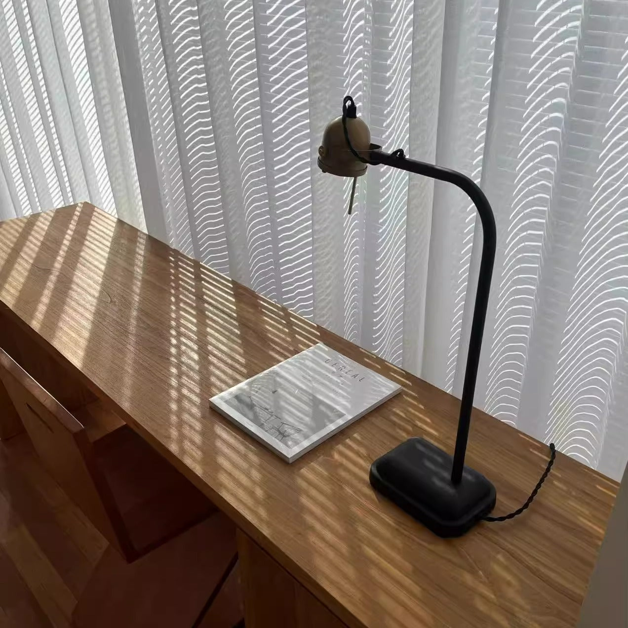 Romolier Table Lamp