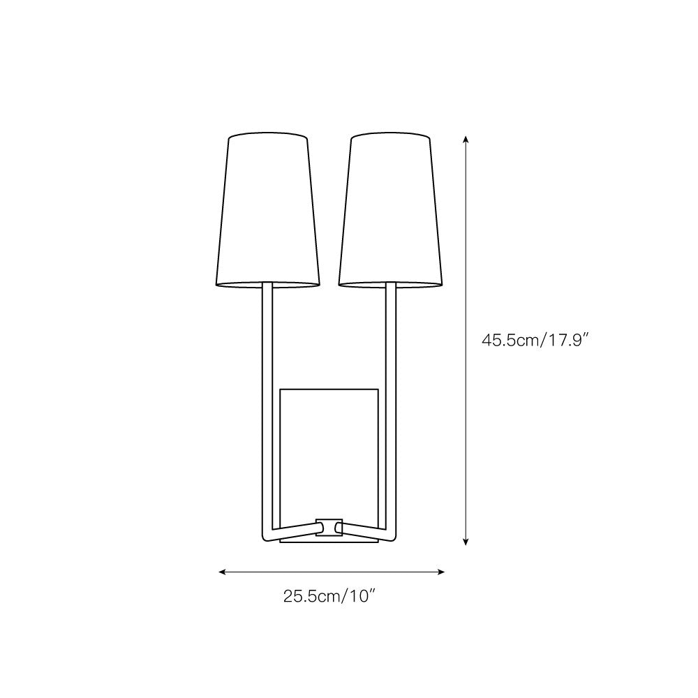 Lumeraria Wall Lamp