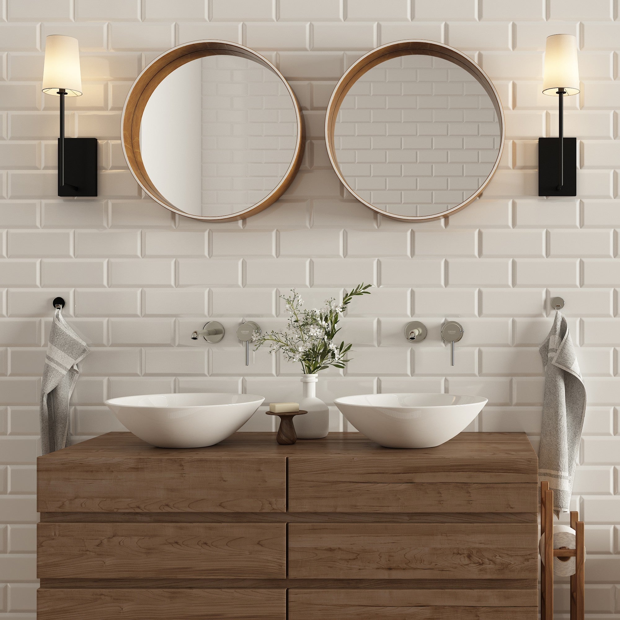 Lumeraria Wall Lamp